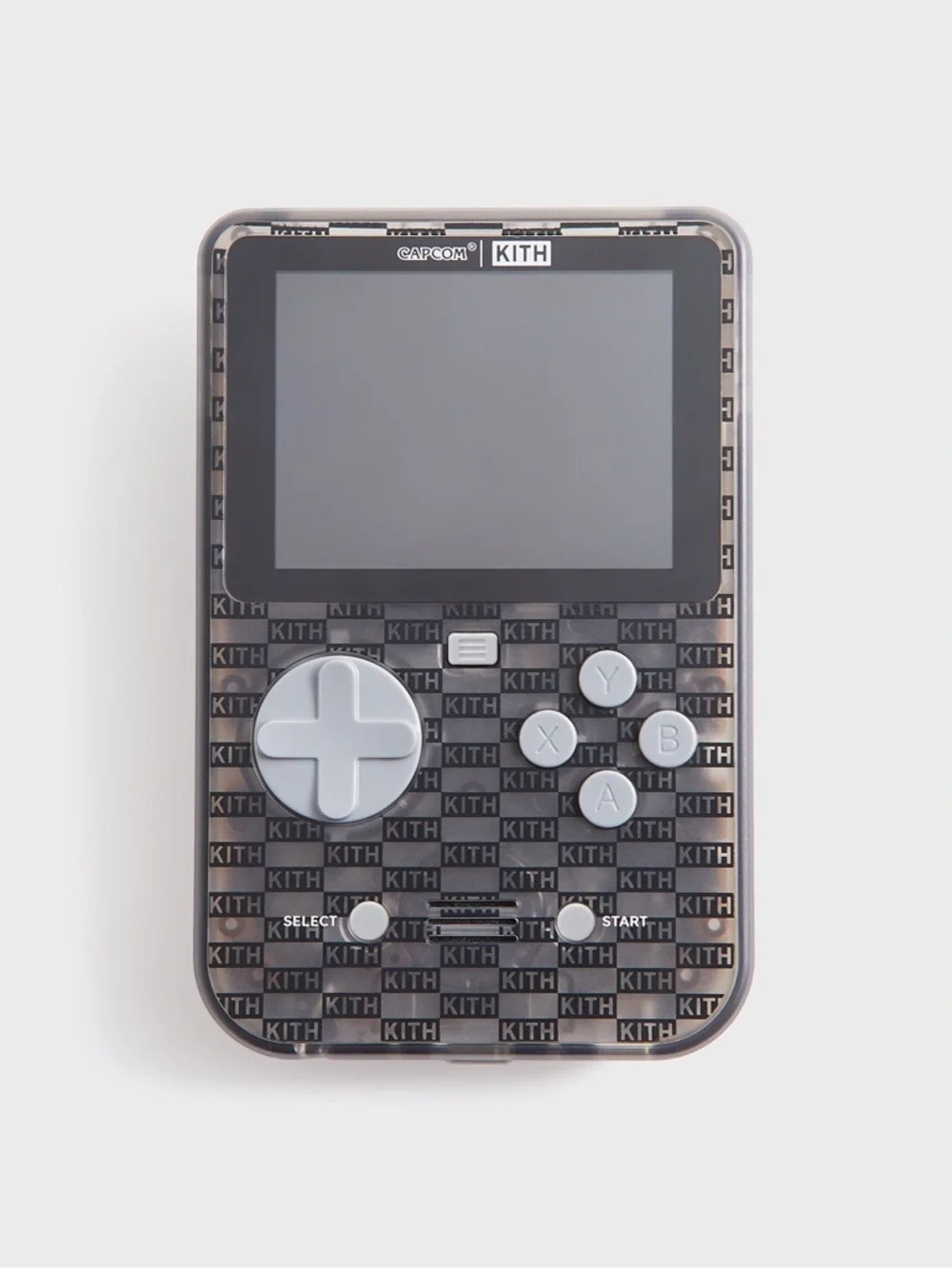 Kith X CapCom Monogram Super Pocket Handheld Console Hyper Mega Tech!